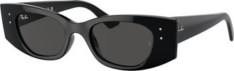 Ray-Ban RB4427 Kat 667787 Mens Sunglasses Black Size 49