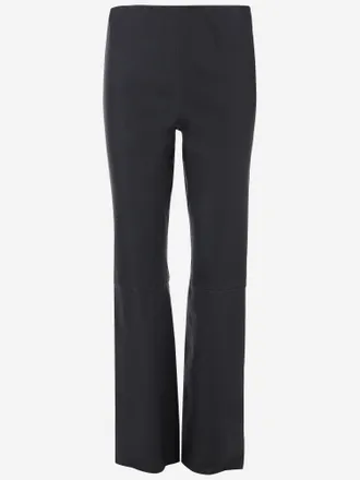 By Malene Birger Van Malene Birger Florentina leren broek