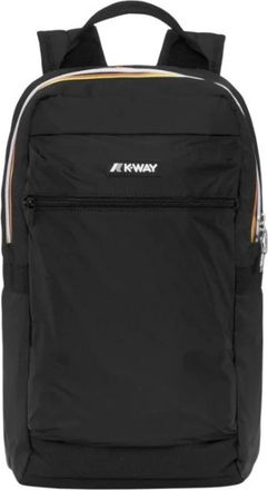 K-Way Zaino Laon - - Bags - unisex - Nero - ONE SIZE