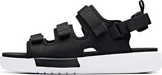 Anta Life Collection Sandals Black White 91926971-2