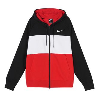 Nike Mens Nike Back Large Logo Sports Red CJ4820-010