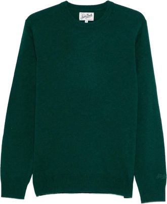 MC2 Saint Barth Maglione Regent - Verde