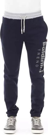 Baldinini Cotton Men Sport Mens Pant