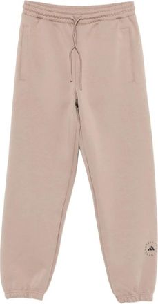 adidas by Stella McCartney Loose Sweatrack Pants - Dames - Trainingsbroeken - Roze - XS - Fitness