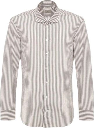 Bastoncino Casual Shirts - Heren - Casual Overhemden - Veelkleurig - M - Overhemden