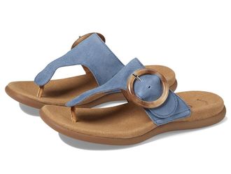 Gabor Gabor 43.701 Womens Shoes Nautic : EU 36 (US Womens 6) M, Leather