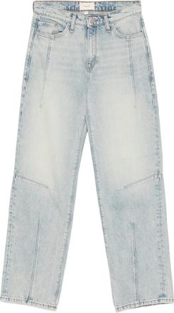 Triarchy Jeans con inserti - Blu