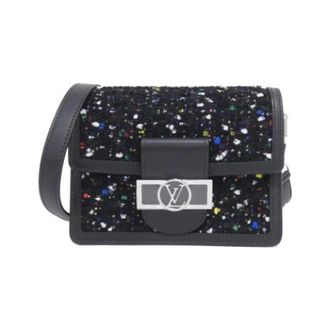 Louis Vuitton Pre-owned Vintage Schoudertas - Dames - Pre-owned - Zwart - Maat: ONE Size Leer