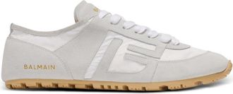 Balmain Racer 45 Trainers - Dames - Sneakers - Wit - 39 EU - Leer - Schoenen