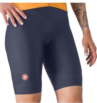 Castelli Prima 2 DT Bibshort Velohose f&uuml;r Damen | blau