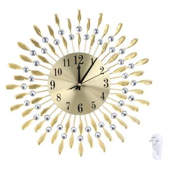 OEM Reloj De Pared Moderno E Innovador Para El Hogar, Reloj De Cuarzo Colgante Decorativo Para La Sala De Estar