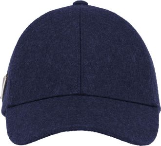 Prada Loden baseball cap