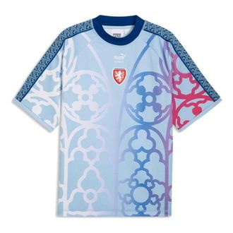 Puma x CZECHIA x SALEHE BEMBURY KING Jersey Haute Tropic 635089-43