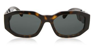 Versace VE4361 542387 Mens Sunglasses Tortoiseshell Size 53