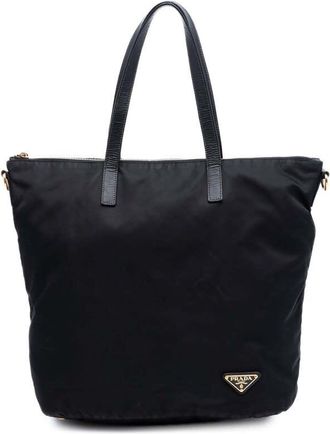 Prada Pre-owned Prada Tessuto Satchel Ladies 14N5CG1QQRYPSRVZ