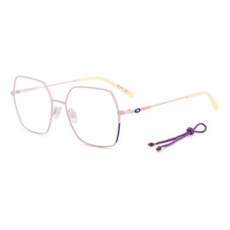 M Missoni unisex, Accessoires, Roze, Maat: 54 MM