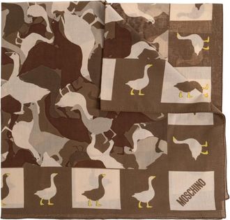 Moschino unisex, Accessori, Marrone, Taglia unica, new