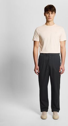 Lyle & Scott Superfine Katoenen Chinos
