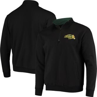 Colosseum Mens Colosseum Black NDSU Bison Tortugas Logo Quarter-Zip Jacket at Nordstrom, Size Medium