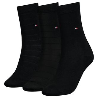 Tommy Hilfiger TH WOMEN SOCK 3P LUX GIFTBOX