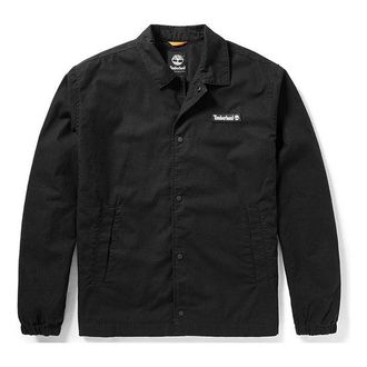 Timberland SMU Workwear Coach Jacket Black A2CCJ-001