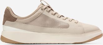 Cole Haan Womens GrandPr&oslash; All Day Court Sneakers - Beige Size 7.5