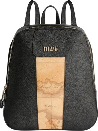 Alviero Martini 1A Classe Tassen, Dames, Zwart, ONE Size, Backpack
