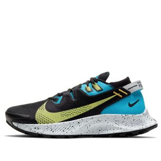 Nike (WMNS) Nike Pegasus Trail 2 Laser Blue Limelight CK4309-003