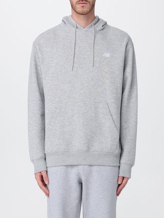 New Balance Sweatshirt NEW BALANCE Men color Grey