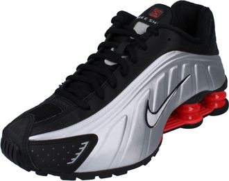 Nike Shox R4 Womens Running Trainers - Black - Size UK 5.5