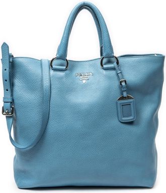 Prada Convertible Shopper Tote schoudertas