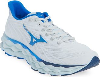 Mizuno Wave Sky 8 Running Shoe in Plein Air-Laser Blue at Nordstrom Rack, Size 11.5