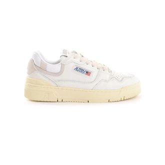 Autry Rolm Mm 41 - Heren - Sneakers - Wit - 46 EU - Schoenen