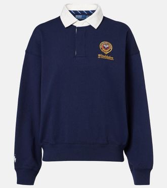 Polo Ralph Lauren x Wimbledon cotton sweatshirt