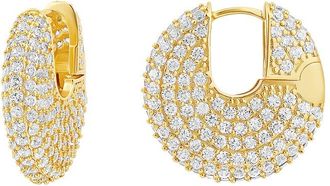 SHYMI Shymi 18K Plated Earring