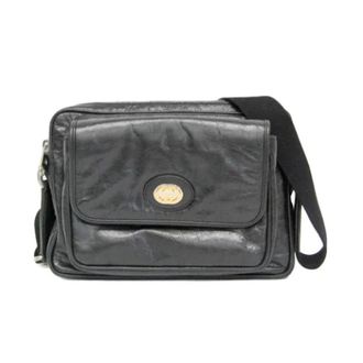 Gucci Pre-owned Cuoio borse-gucci - - Pre-owned - Donna - Nero - ONE SIZE