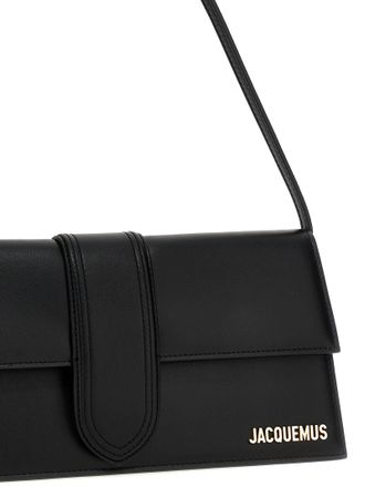 Jacquemus Cowhide Shoulder Womens Bag