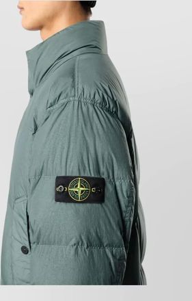 Stone Island down puffer jacket