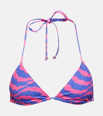 Bananhot Top bikini a triangolo BELL