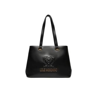 Love Moschino Schoudertas - Dames - Tassen - Zwart - Maat: ONE Size