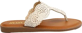 xoxo Rally Off White XO240942 Womens
