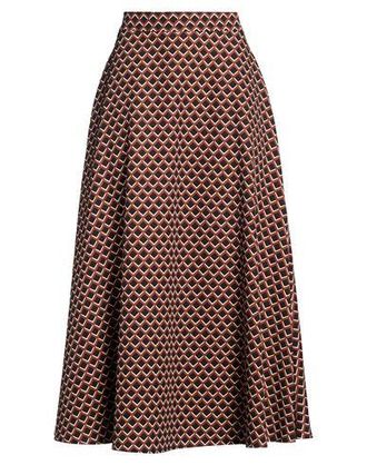 Altea BOTTOMWEAR - Midi skirts on YOOX.COM