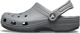 Crocs Classic Clog Beach Gray Sandals 10001-0DA