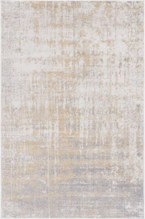 Safavieh Alfombra crema / oro 183 x 274 cm