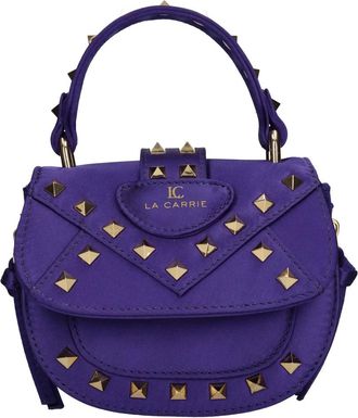 La Carrie Donna, Borse, Blu, Taglia unica, new