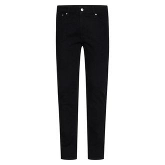 Calvin Klein Jeans, Heren, Zwart, W33, Katoen, Skinny Jeans