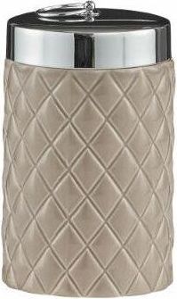 Lene Bjerre Aufbewahrungsdose Portia ø 14 cm - Taupe