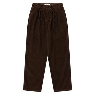 Kestin Hombre, Pantalones, Marr&oacute;n, Talla: S