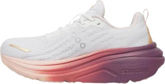 Saucony Hurricane 25 Running Shoes UK 6.5 White