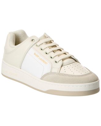 Saint Laurent Sl/61 Leather & Suede Sneaker